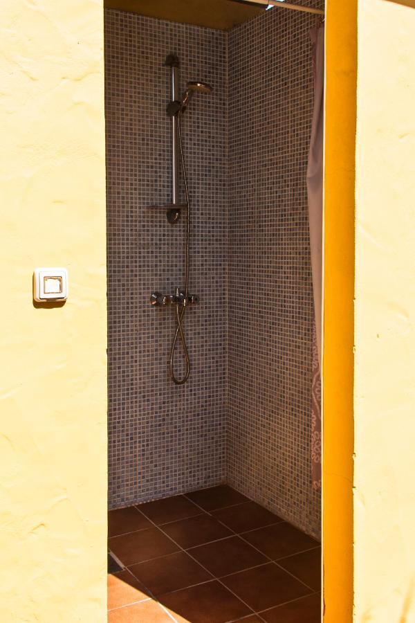 Villa Vistamalpei Cotillo Exterior foto