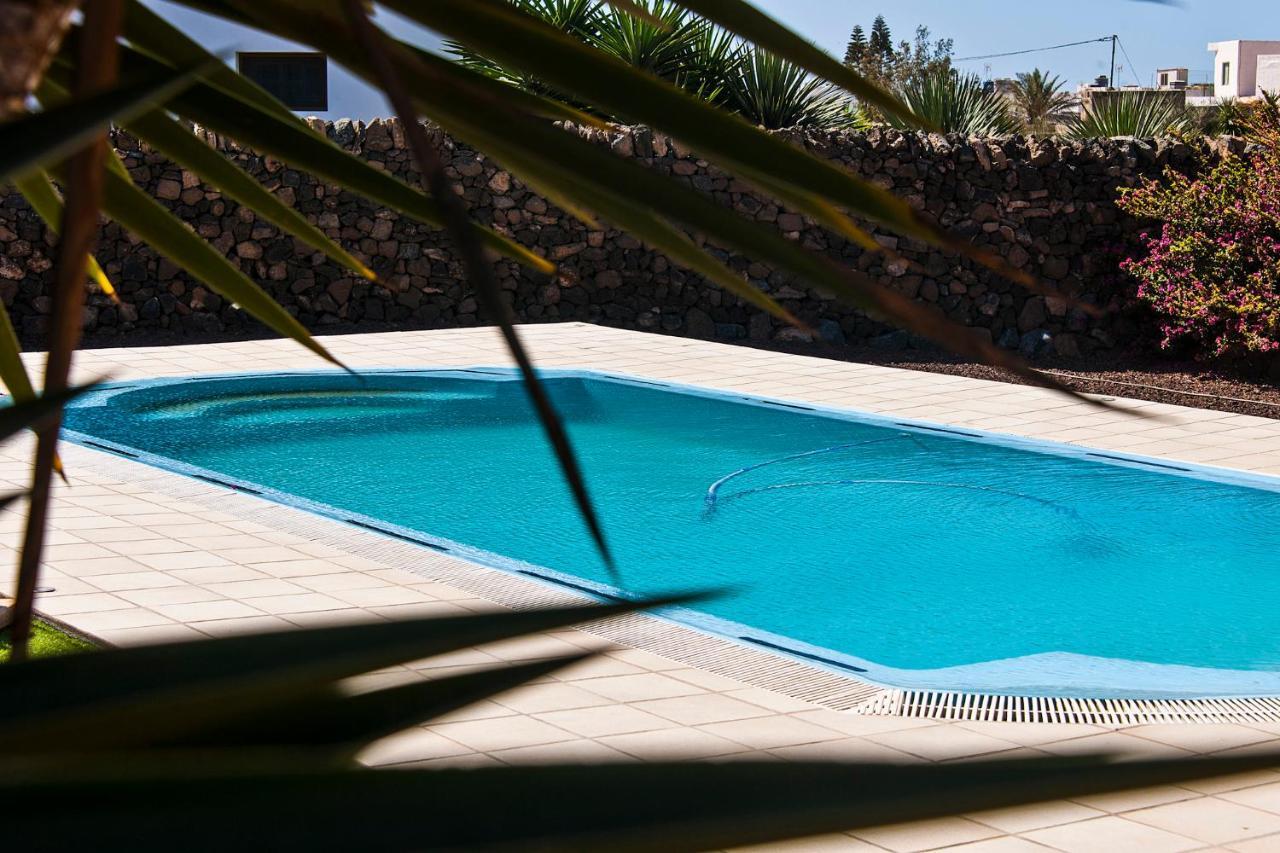 Villa Vistamalpei Cotillo Exterior foto