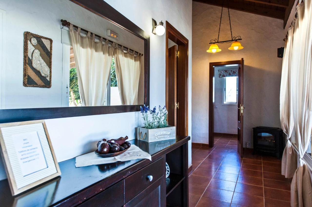 Villa Vistamalpei Cotillo Exterior foto