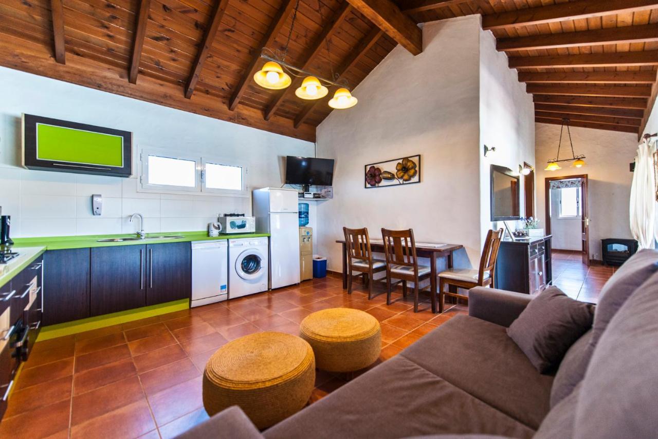 Villa Vistamalpei Cotillo Exterior foto