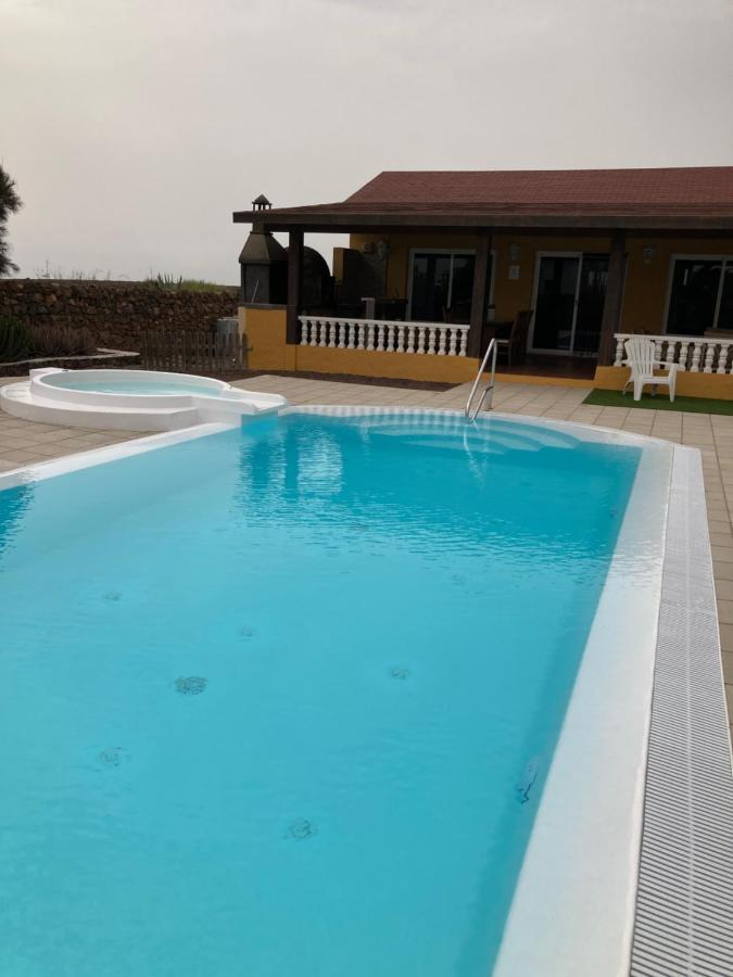 Villa Vistamalpei Cotillo Exterior foto