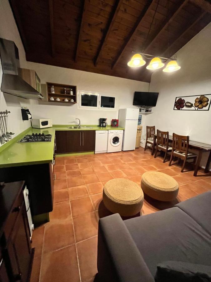 Villa Vistamalpei Cotillo Exterior foto