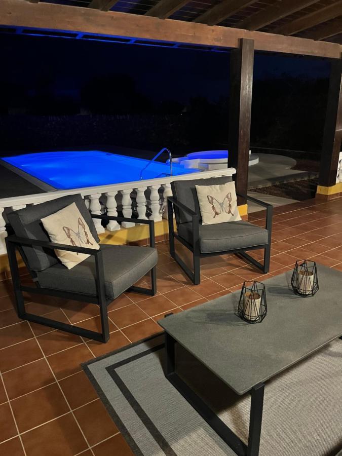 Villa Vistamalpei Cotillo Exterior foto