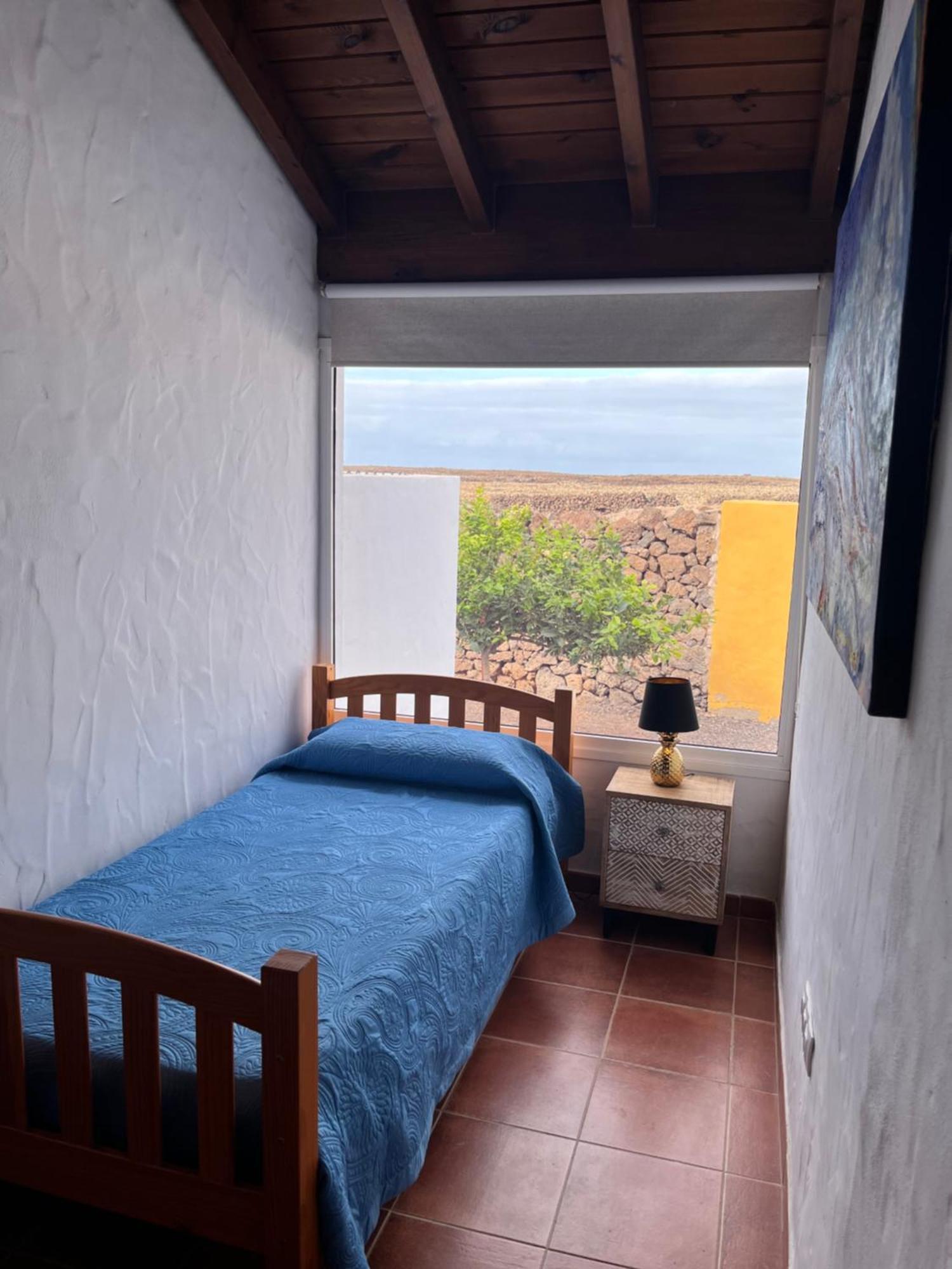 Villa Vistamalpei Cotillo Exterior foto