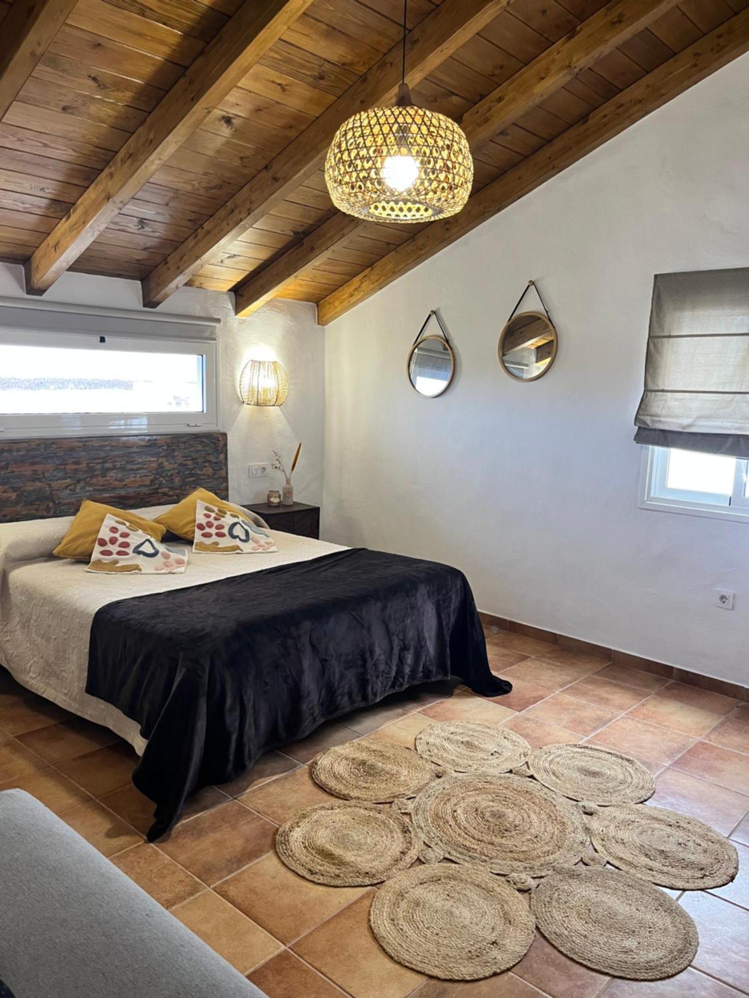 Villa Vistamalpei Cotillo Exterior foto