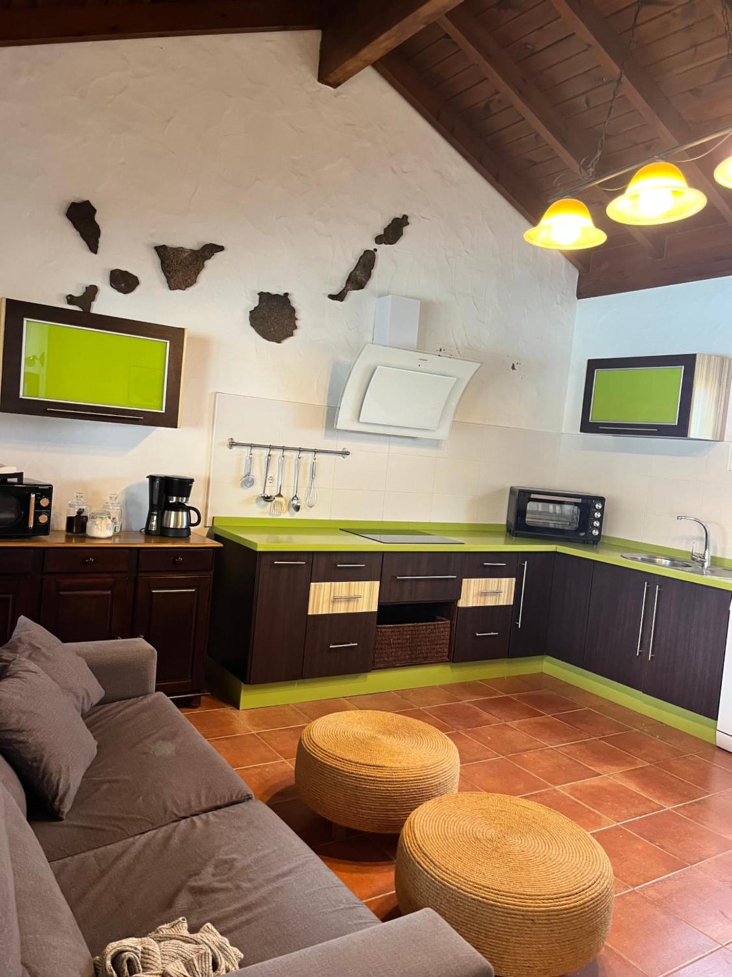 Villa Vistamalpei Cotillo Exterior foto