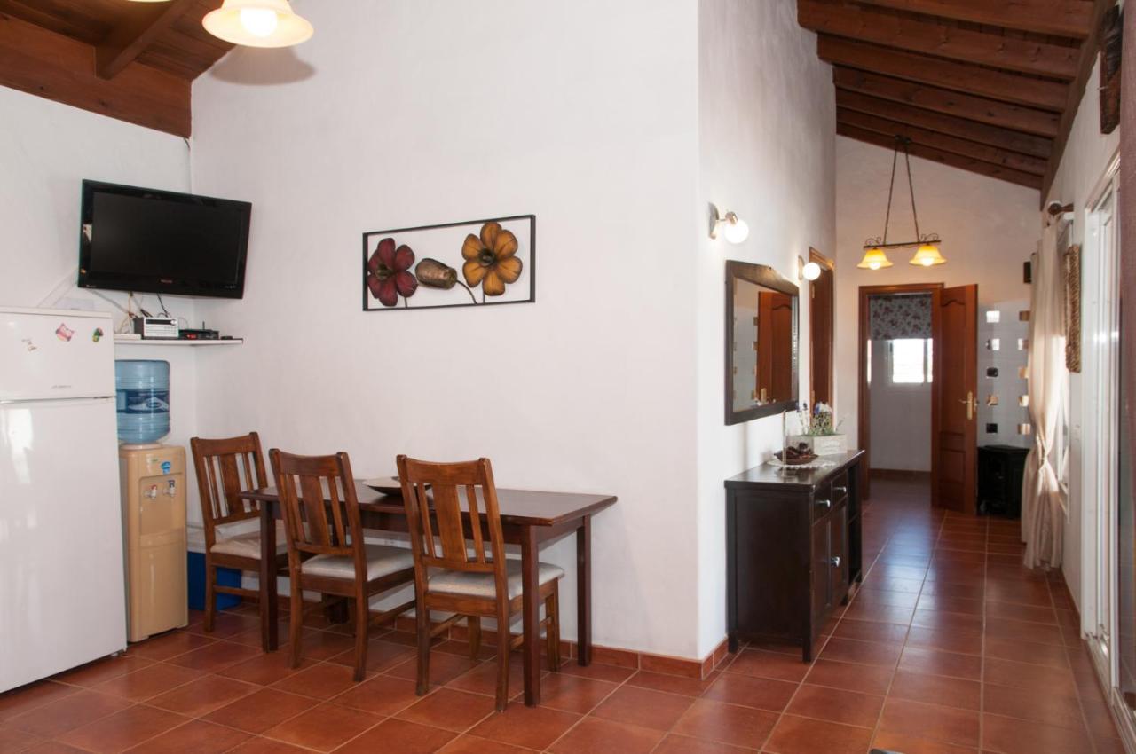 Villa Vistamalpei Cotillo Exterior foto