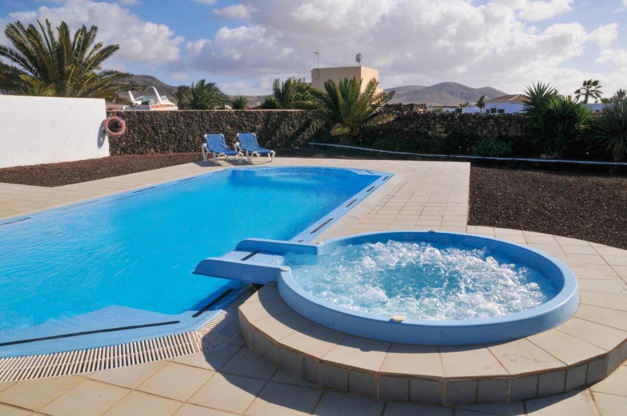 Villa Vistamalpei Cotillo Exterior foto