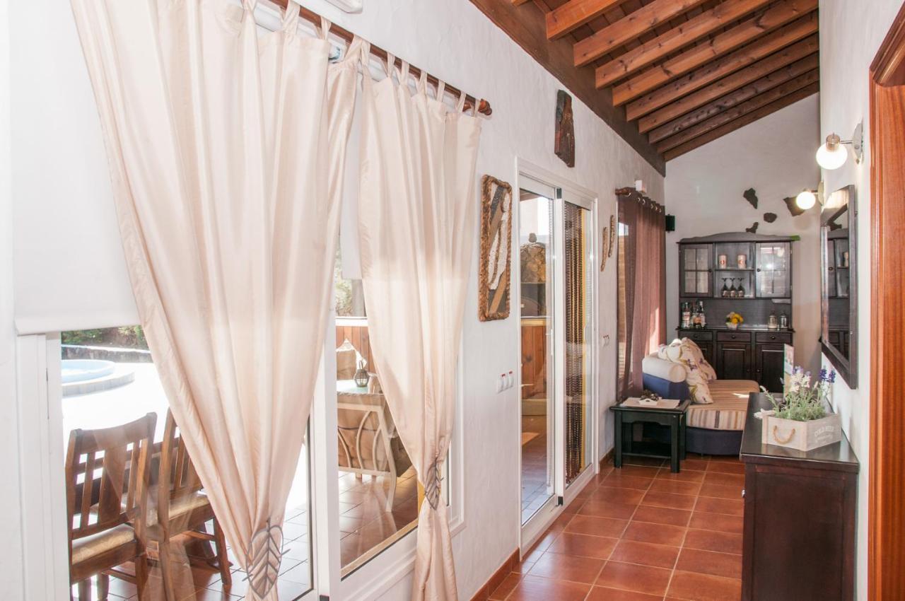 Villa Vistamalpei Cotillo Exterior foto